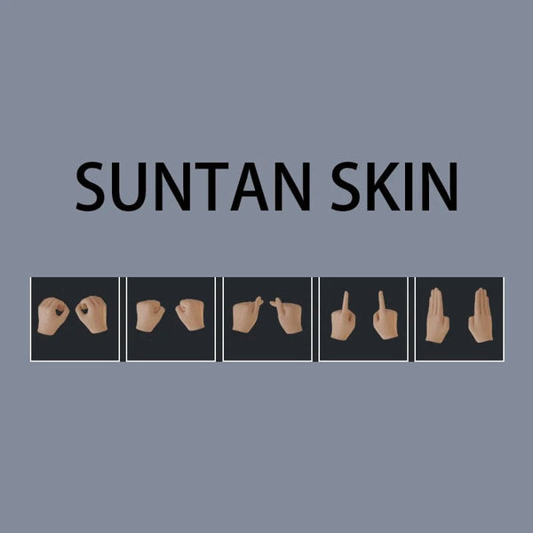 Planet Gates 25 suntan Skin 22cm 23.5cm YMY23/25 Male Body Joint Doll DIY Boy Body for Blyth, GSC Head, Ob22,ob23,ob24 BJD Doll Accessories Toy