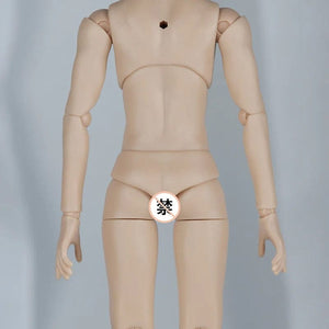 Planet Gates 25 suntan Skin 22cm 23.5cm YMY23/25 Male Body Joint Doll DIY Boy Body for Blyth, GSC Head, Ob22,ob23,ob24 BJD Doll Accessories Toy