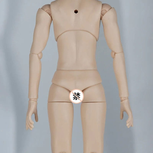 Planet Gates 25 suntan Skin 22cm 23.5cm YMY23/25 Male Body Joint Doll DIY Boy Body for Blyth, GSC Head, Ob22,ob23,ob24 BJD Doll Accessories Toy