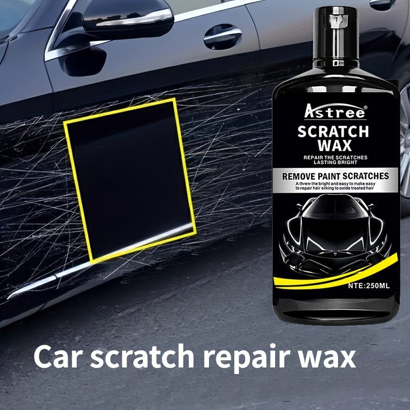 Planet Gates 250ml 250ml Car Scratch Repair Polishing Wax Set Anti Scratch Car Accessories Paint Care Tool Scratch Remover For Car Care