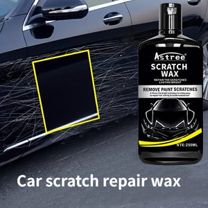 Planet Gates 250ml 250ml Car Scratch Repair Polishing Wax Set Anti Scratch Car Accessories Paint Care Tool Scratch Remover For Car Care
