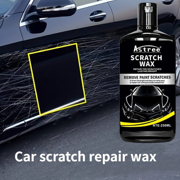 Planet Gates 250ml 250ml Car Scratch Repair Polishing Wax Set Anti Scratch Car Accessories Paint Care Tool Scratch Remover For Car Care