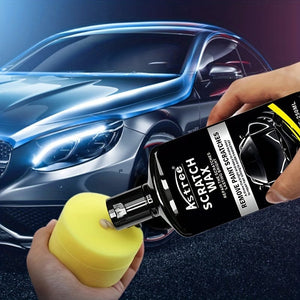 Planet Gates 250ml 250ml Car Scratch Repair Polishing Wax Set Anti Scratch Car Accessories Paint Care Tool Scratch Remover For Car Care