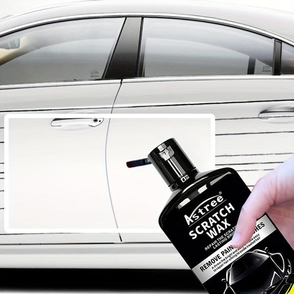 Planet Gates 250ml 250ml Car Scratch Repair Polishing Wax Set Anti Scratch Car Accessories Paint Care Tool Scratch Remover For Car Care