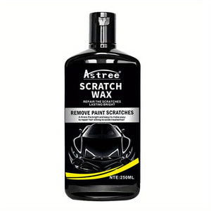 Planet Gates 250ml 250ml Car Scratch Repair Polishing Wax Set Anti Scratch Car Accessories Paint Care Tool Scratch Remover For Car Care