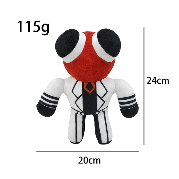 Planet Gates 25cm 1 30cm Rainbow Friends Plush Toys Animation Kawaii Monster Stuffed Doll Role Cartoon Game Puppet Toys For Children Christmas Gifts
