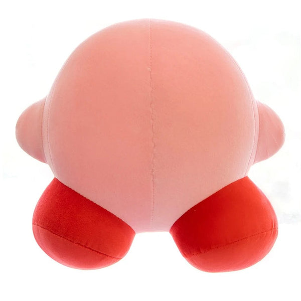 Planet Gates 25cm Anime Kirby Plush Toys Kawaii Cute Pink Peluche Cartoon Soft Stuffed Animal Doll Fluffy Pillow Home Room Decor Birthday Gift Kid