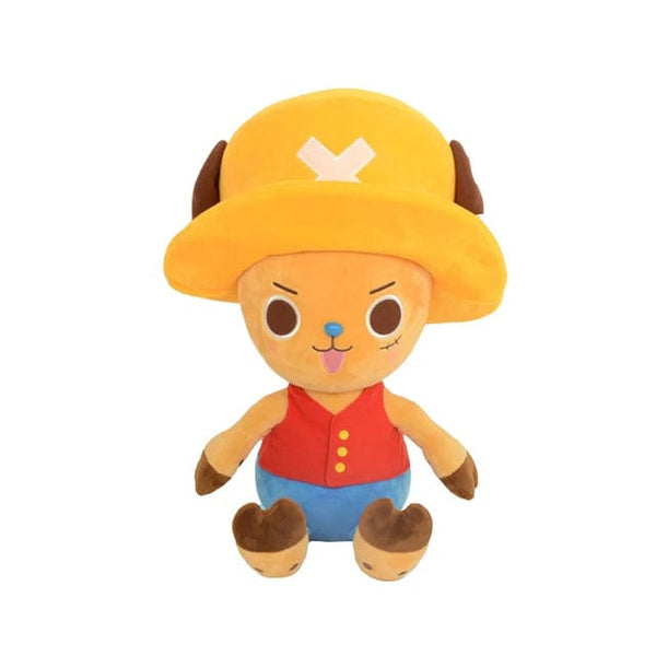Planet Gates 25CM Chopper 5 / 25CM New 25CM One Piece Anime Figures Cosplay Plush Toys Zoro Luffy Chopper Ace Law Cute Doll Cartoon Stuffed Pendants Kids Xmas Gift