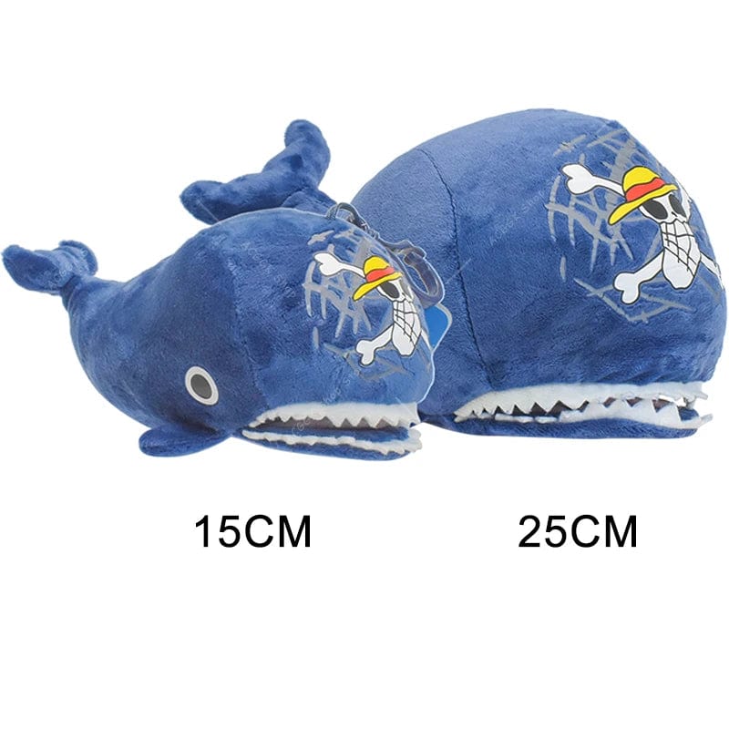 Planet Gates 25CM / CN ONE PIECE Peluches Laboon Plush Doll 15CM 25CM The Straw Hat Pirates Sign Whale Island Stuffed Toy High Quality Fashion Gift