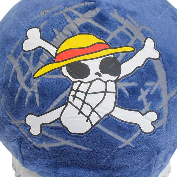 Planet Gates 25CM / CN ONE PIECE Peluches Laboon Plush Doll 15CM 25CM The Straw Hat Pirates Sign Whale Island Stuffed Toy High Quality Fashion Gift