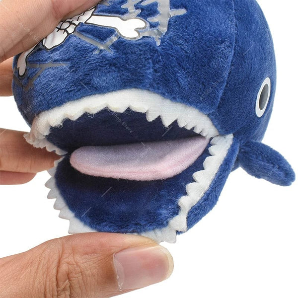 Planet Gates 25CM / CN ONE PIECE Peluches Laboon Plush Doll 15CM 25CM The Straw Hat Pirates Sign Whale Island Stuffed Toy High Quality Fashion Gift