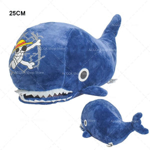 Planet Gates 25CM / CN ONE PIECE Peluches Laboon Plush Doll 15CM 25CM The Straw Hat Pirates Sign Whale Island Stuffed Toy High Quality Fashion Gift