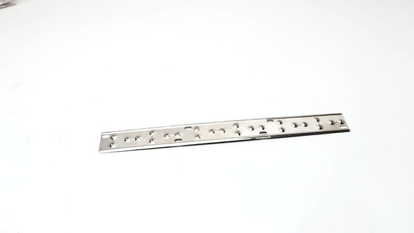 Planet Gates 25CM Pigeon Spikes*1 1pc Stainless Steel Pigeon Spikes, Pigeon Defense, Pigeon Protection For Roof Balcony Conservatory, 24.99cm Total Length