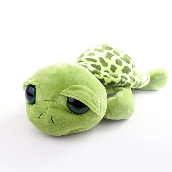 Planet Gates 25cm Stuffed Lifelike Lion Tiger Elephant Monkey Leopard Giraffe Raccoon Doll Simulation Forest Animals Plush Toys for Kids Gift