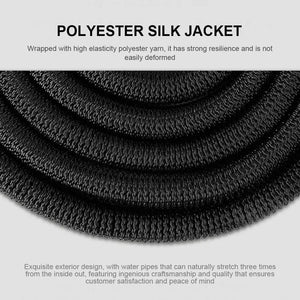 Planet Gates 25FT-200FT Expandable Flexible Water Hose Car Wash Hose Water Gun Hose Garden Sprayer Gardening Watering Hose Irrigation Tools