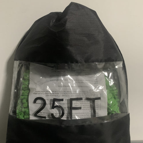 Planet Gates 25FT-762.0cm Extended / Green 1pc 7.62meter-30.48meter Garden Hose Pipe, Water Hose, Flexible Water Hose Plastic Hose, Car Wash Water Gun, Watering Tool, Expandable High Pressure 7 Modes