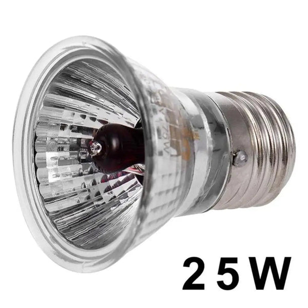 Planet Gates 25w 220VE27 25W 50W 100W UVA+UVB Reptile Lamp Turtle Tortoise Pet Basking UV Bulbs Heating Lamp Amphibians Lizard Heating Sun Bulb