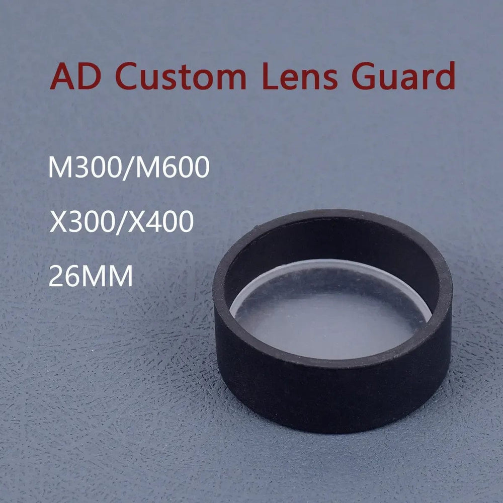 Planet Gates Tactical M300 M600 X300 X300V Protector MRO SRO Hunting Weapon light LED Flashlight AD Custom Lens Guard For 26MM 28MM 30MM 38MM