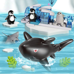 Planet Gates 26pcs 26pcs/set Big Size Figure Animals Block Farm Series Big Building Blocks Animals Series Toys For Childrens Kids Party Gift