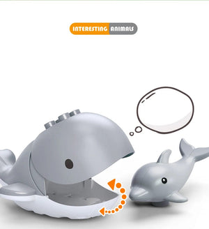 Planet Gates 26pcs 26pcs/set Big Size Figure Animals Block Farm Series Big Building Blocks Animals Series Toys For Childrens Kids Party Gift