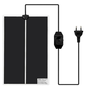 Planet Gates 28 W 5-45W Terrarium Reptiles Heat Mat Climbing Pet Heating Warm Pads Adjustable Temperature Controller Mats Reptiles Supplies