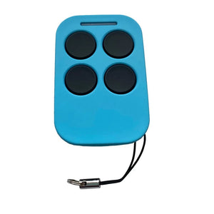 Planet Gates 280-868mhz Yello Multi-frequency Universal Garage Control Door Remote Controller 280-868mhz Gate Control 433mhz 315 390 Rfid Copier Duplicator