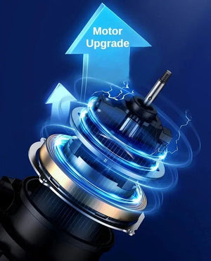 Planet Gates 28000mAh Car Jump Starter Multifunctional Automotive Emergency Power 150PSI Tire Inflator Powerbank Air Pump With Bag