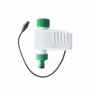 Planet Gates 28001-grey Garden Automatic Solenoid Valve Watering Timer Connected to Garden Controller System