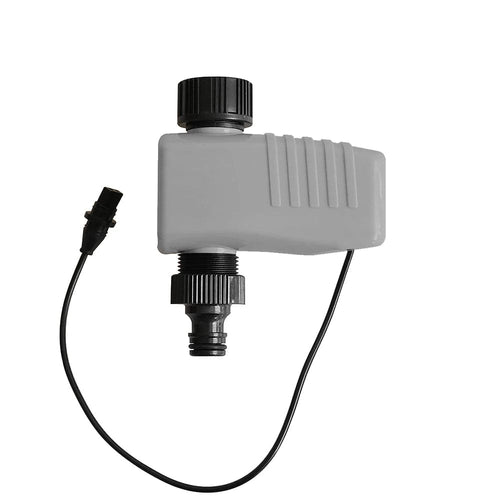 Planet Gates 28001-grey Garden Automatic Solenoid Valve Watering Timer Connected to Garden Controller System