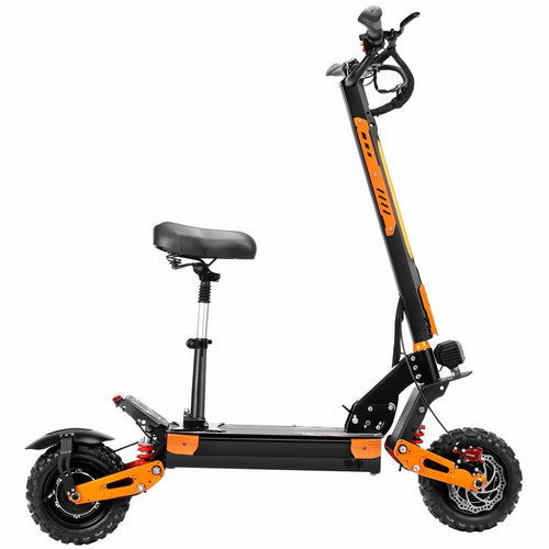 Planet Gates 2800W-48v-28AH Electric Scooter Z36 5600W Dual Motor 60V 28AH 65KM/H Aluminum Battery 11inch Tire Escooter Folding Off-road Electric Scooters