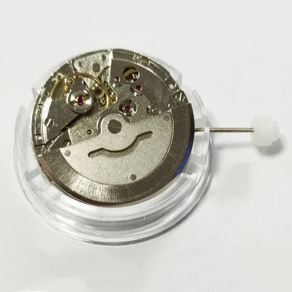 Planet Gates 2813 Watch Movement 3 Hands Single Calendar Automatic Mechanical Movement For 2813 Watch Movement /DG2813 Watch Repair Parts