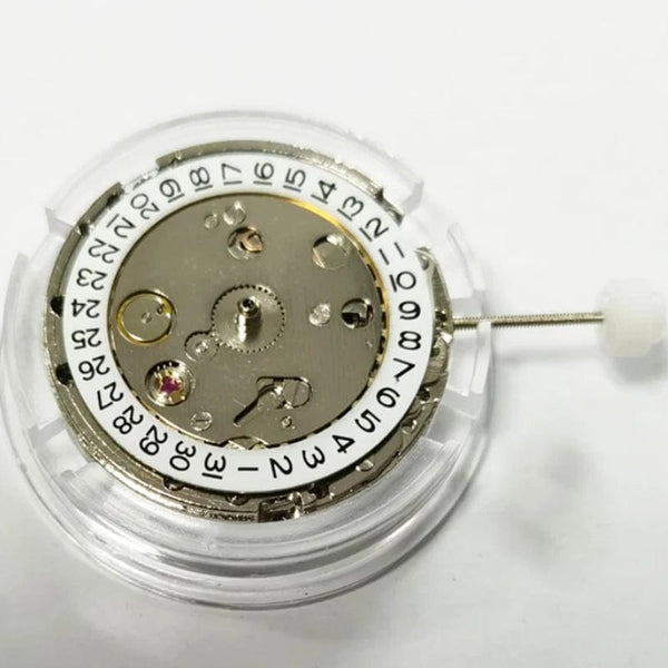 Planet Gates 2813 Watch Movement 3 Hands Single Calendar Automatic Mechanical Movement For 2813 Watch Movement /DG2813 Watch Repair Parts