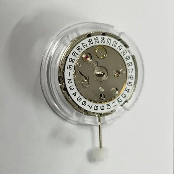 Planet Gates 2813 Watch Movement 3 Hands Single Calendar Automatic Mechanical Movement For 2813 Watch Movement /DG2813 Watch Repair Parts