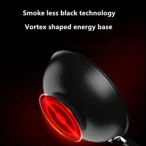 Planet Gates 28cm 1pc Non-stick Frying Pan, Cooking Pot, Multifunctional Chef's Pans, Skillet, Cookware, Kitchen Utensils