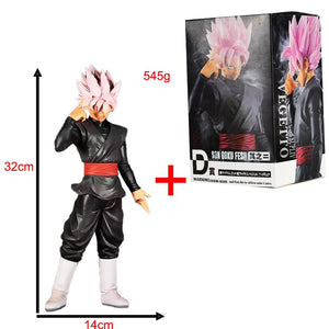Planet Gates 28CM 633g With OPP 32CM28MC Dragon Ball Z GK Figure MAXIMATIC The Vegeta Super Saiyan Son Majin Vegeta Self-Destuct Vegeta Figure Toys Model Gift