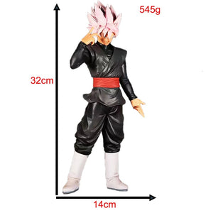 Planet Gates 28CM 633g With OPP 32CM28MC Dragon Ball Z GK Figure MAXIMATIC The Vegeta Super Saiyan Son Majin Vegeta Self-Destuct Vegeta Figure Toys Model Gift