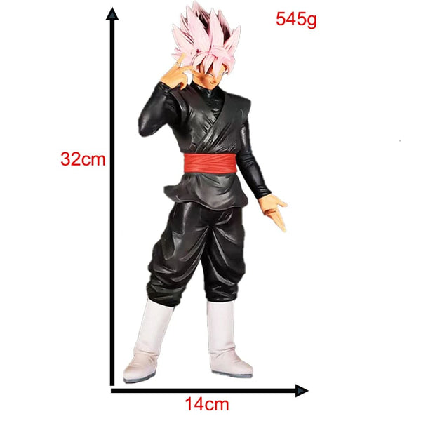 Planet Gates 28CM 633g With OPP 32CM28MC Dragon Ball Z GK Figure MAXIMATIC The Vegeta Super Saiyan Son Majin Vegeta Self-Destuct Vegeta Figure Toys Model Gift