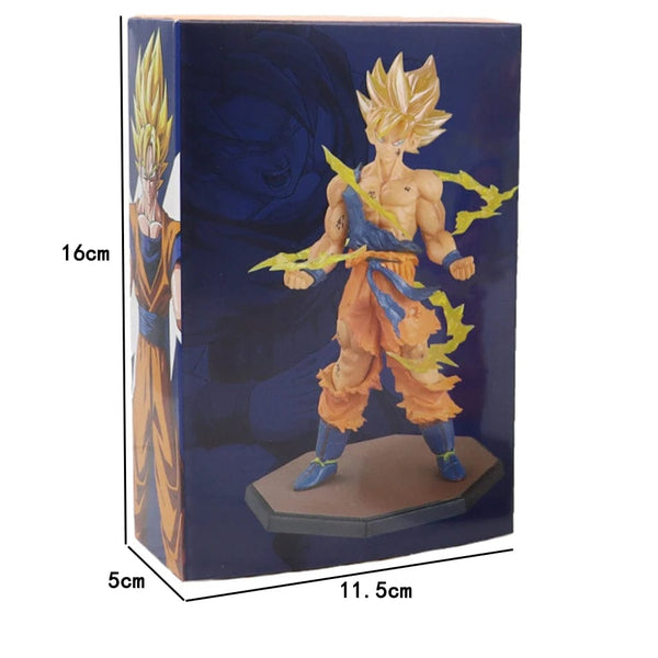 Planet Gates 28CM 633g With OPP 32CM28MC Dragon Ball Z GK Figure MAXIMATIC The Vegeta Super Saiyan Son Majin Vegeta Self-Destuct Vegeta Figure Toys Model Gift