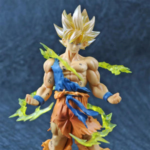 Planet Gates 28CM 633g With OPP 32CM28MC Dragon Ball Z GK Figure MAXIMATIC The Vegeta Super Saiyan Son Majin Vegeta Self-Destuct Vegeta Figure Toys Model Gift