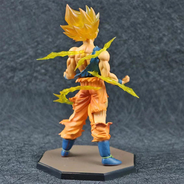 Planet Gates 28CM 633g With OPP 32CM28MC Dragon Ball Z GK Figure MAXIMATIC The Vegeta Super Saiyan Son Majin Vegeta Self-Destuct Vegeta Figure Toys Model Gift