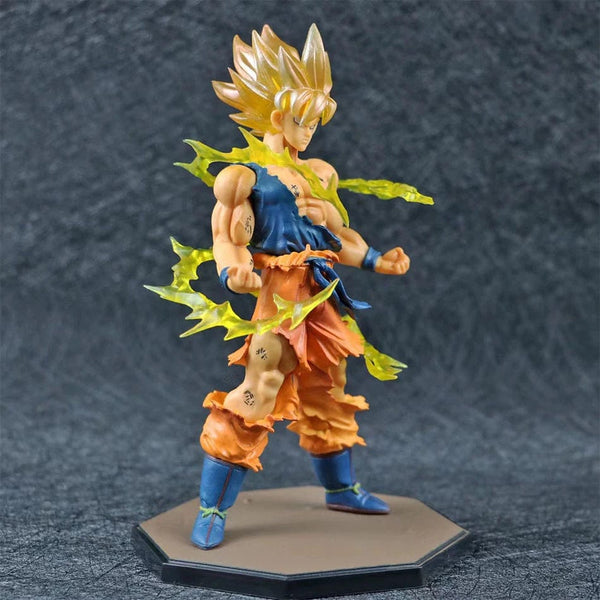 Planet Gates 28CM 633g With OPP 32CM28MC Dragon Ball Z GK Figure MAXIMATIC The Vegeta Super Saiyan Son Majin Vegeta Self-Destuct Vegeta Figure Toys Model Gift