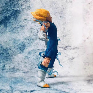 Planet Gates 28CM 633g With OPP 32CM28MC Dragon Ball Z GK Figure MAXIMATIC The Vegeta Super Saiyan Son Majin Vegeta Self-Destuct Vegeta Figure Toys Model Gift