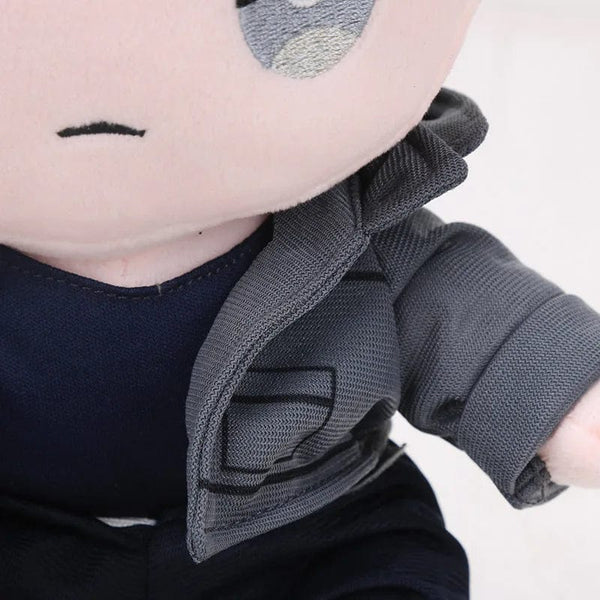 Planet Gates 28cm Detroit Become Human Plush Doll Toys for Kids Connor RK800 Plush Doll Toys Game Cosplay Doll