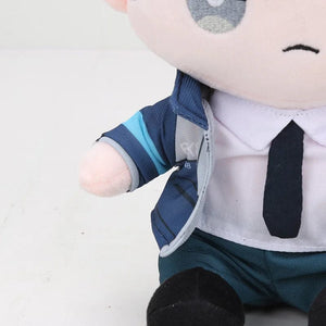 Planet Gates 28cm Detroit Become Human Plush Doll Toys for Kids Connor RK800 Plush Doll Toys Game Cosplay Doll