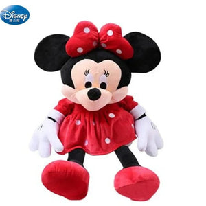 Planet Gates 28cm Disney Donald Duck Daisy Plush Toys Cartoon Animal Mickey Minnie Mouse Stuffed Toy Dolls Kids Birthday Christmas Presents Gift