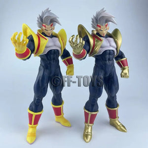 Planet Gates 28cm Dragon Ball GT Baby Vegeta Figure GK Statue Pvc Action Figures Collectible Model Toys for Children Gifts