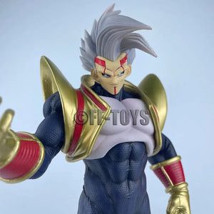 Planet Gates 28cm Dragon Ball GT Baby Vegeta Figure GK Statue Pvc Action Figures Collectible Model Toys for Children Gifts