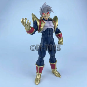 Planet Gates 28cm Dragon Ball GT Baby Vegeta Figure GK Statue Pvc Action Figures Collectible Model Toys for Children Gifts