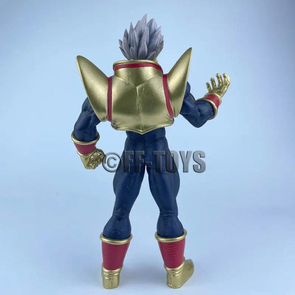 Planet Gates 28cm Dragon Ball GT Baby Vegeta Figure GK Statue Pvc Action Figures Collectible Model Toys for Children Gifts