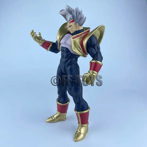 Planet Gates 28cm Dragon Ball GT Baby Vegeta Figure GK Statue Pvc Action Figures Collectible Model Toys for Children Gifts
